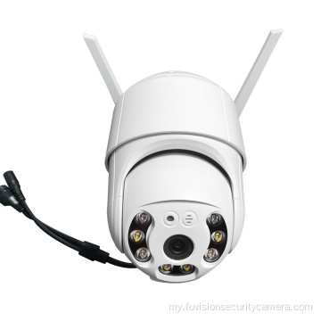 ပြင်ပလုံခြုံရေးစောင့်ကြည့်ရေး WiFi Network Camera